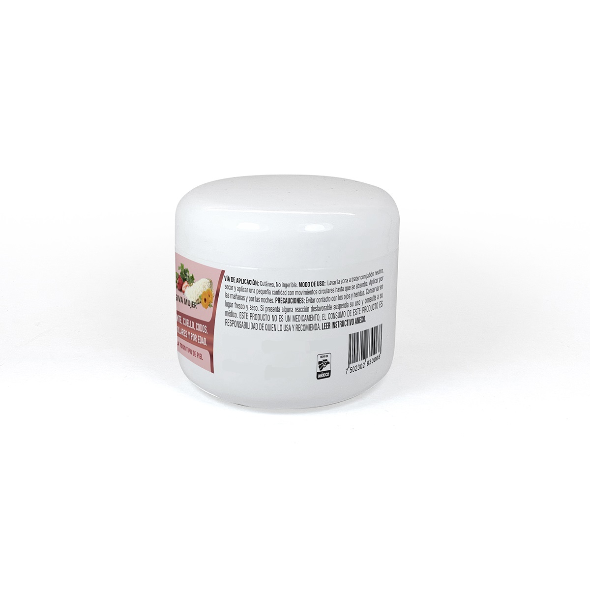 Crema Aclarante MEACLARA para Mujer de 120 g