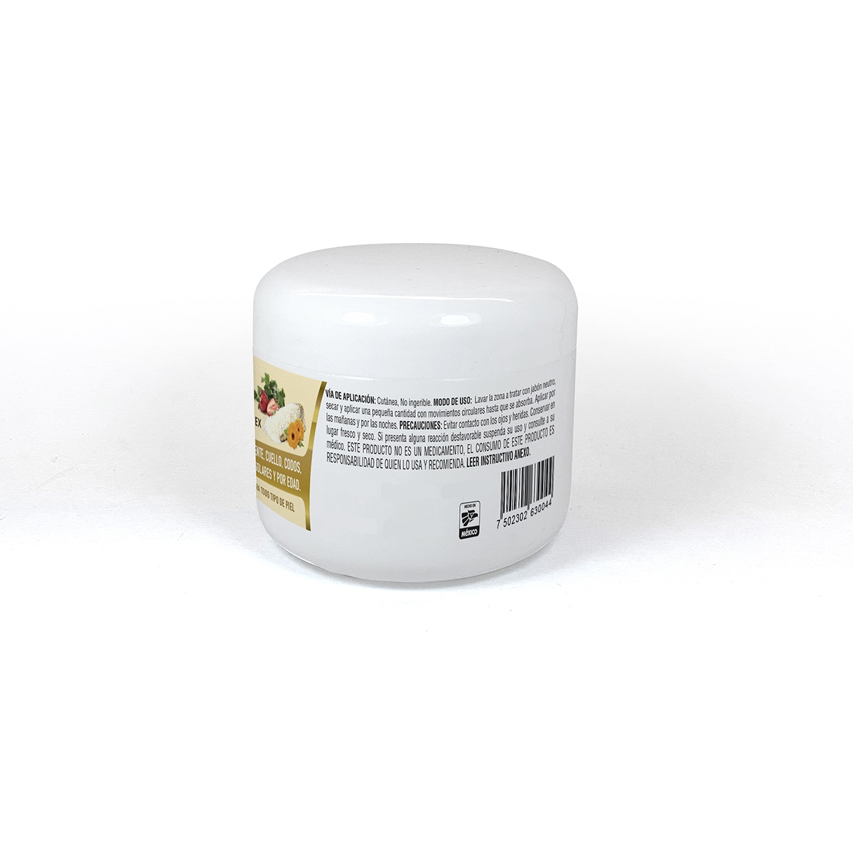 Crema Aclarante MEACLARA Unisex de 120 g