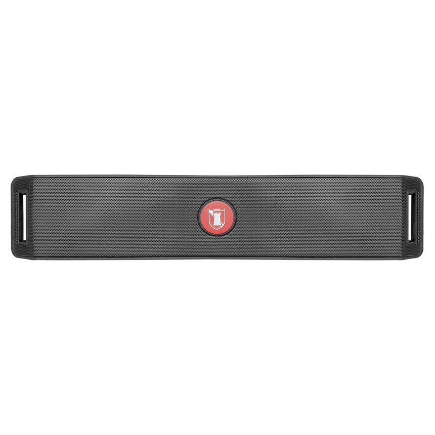 Bocina Kaiser KSW-4002BK Bluetooth y tecnología KSR-Link negra END1