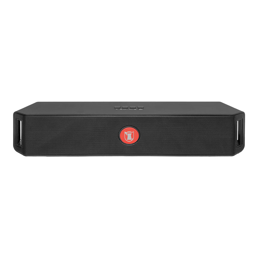 Bocina Kaiser KSW-4002BK Bluetooth y tecnología KSR-Link negra END1