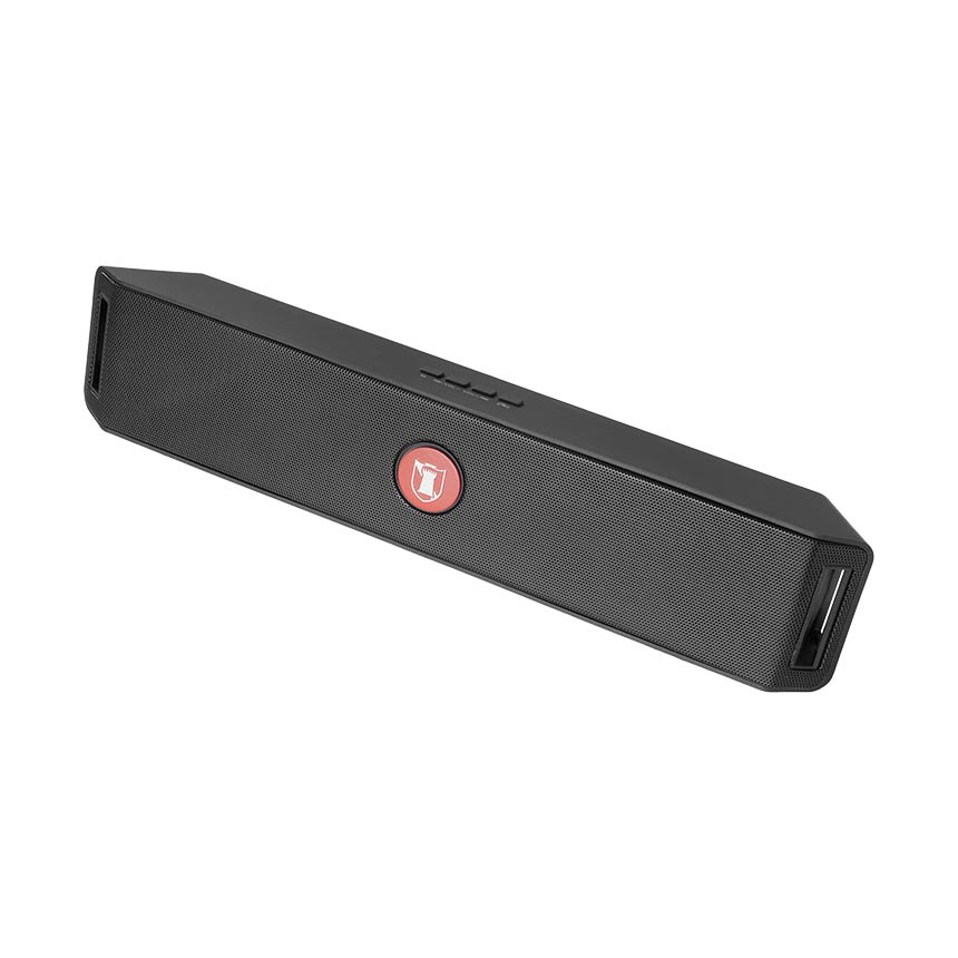 Bocina Kaiser KSW-4002BK Bluetooth y tecnología KSR-Link negra END1
