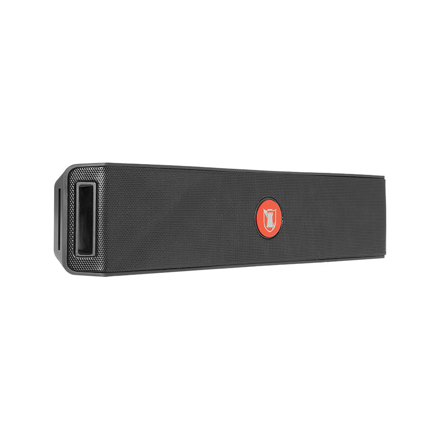 Bocina Kaiser KSW-4002BK Bluetooth y tecnología KSR-Link negra END1