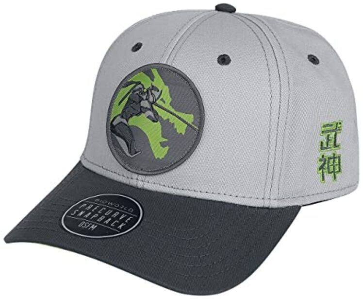 Gorra Overwatch Edicion GENJI Producto Oficial