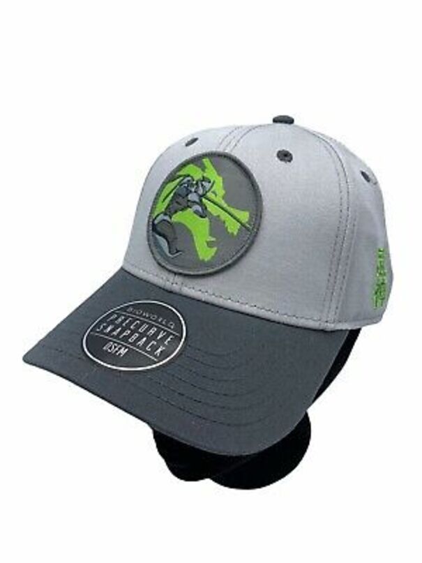 Gorra Overwatch Edicion GENJI Producto Oficial
