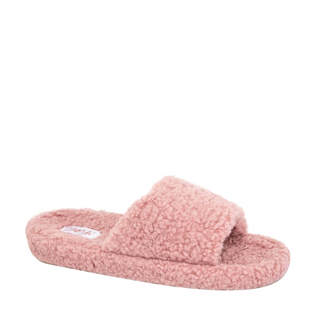 Pantuflas de descanso para mujer marca Confort Shosh color blanco