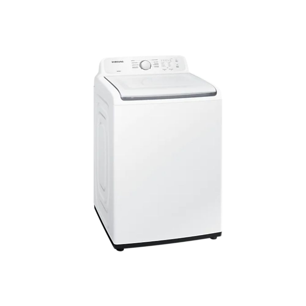 Lavadora Samsung de 20 kg, carga superior con Aqua Saving modelo WA20A3350GWAX