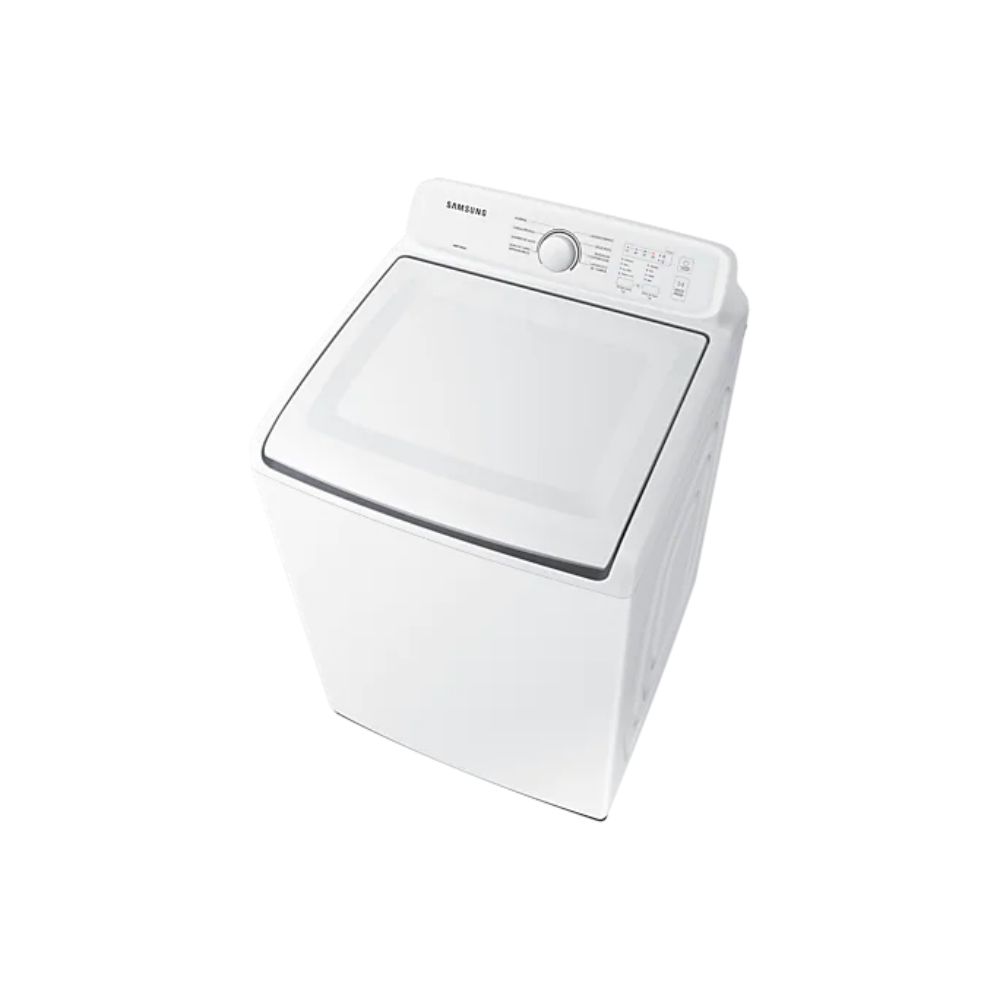 Lavadora Samsung de 20 kg, carga superior con Aqua Saving modelo WA20A3350GWAX