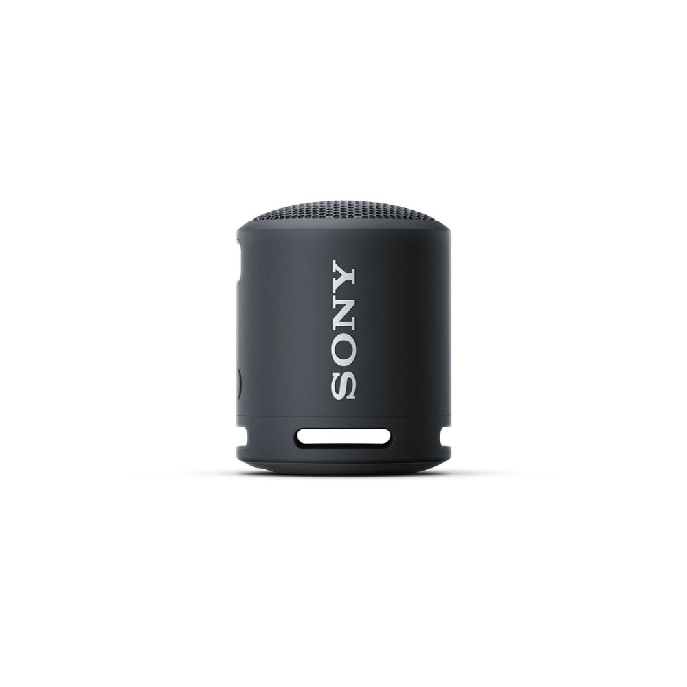 Bocina Sony con Extra Bass micrófono y conexión Bluetooth SRS-XB13-BC color negro