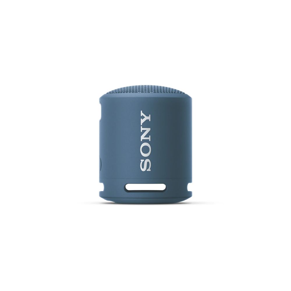 Bocina Sony con Extra Bass micrófono y conexión Bluetooth SRS-XB13LC AZUL