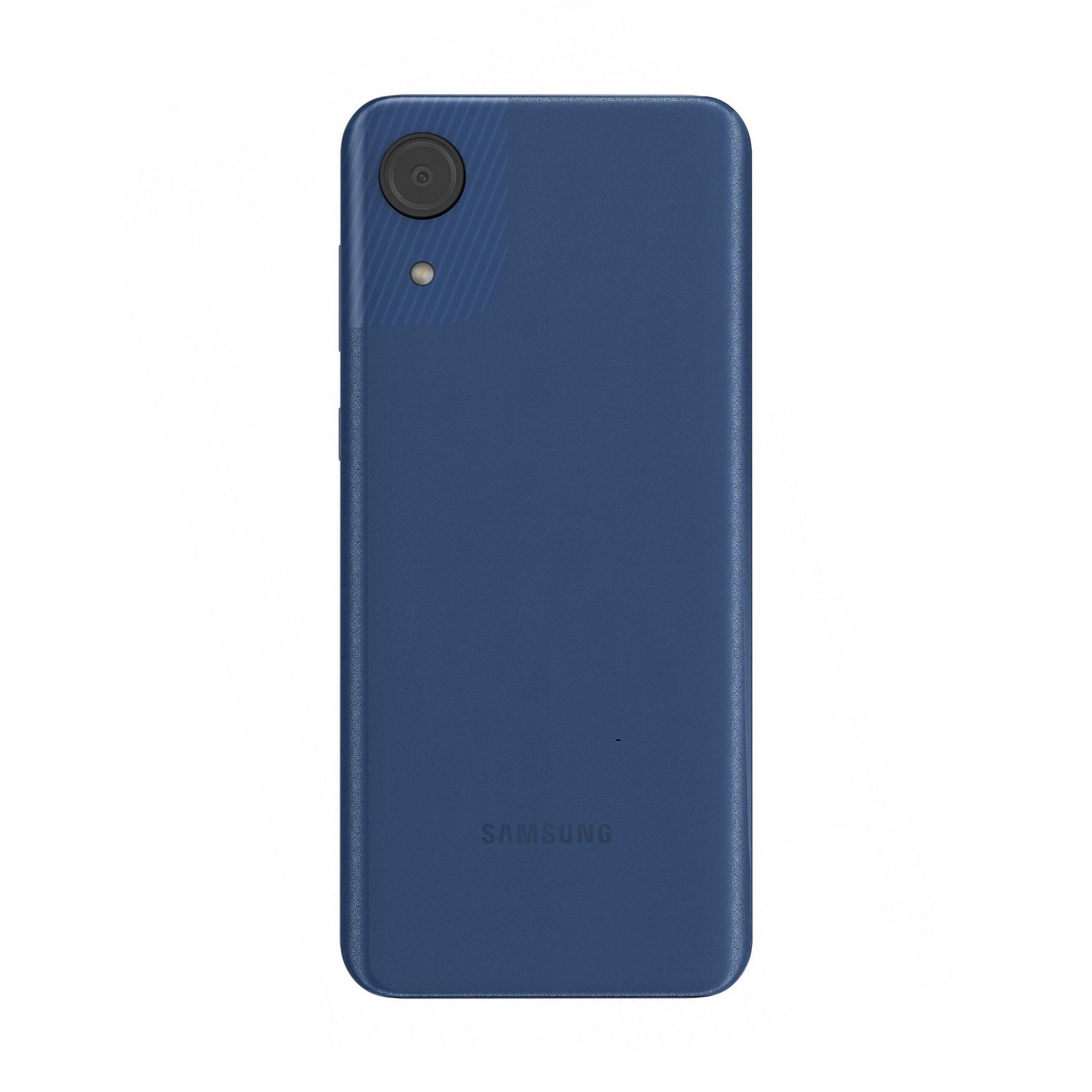 Celular Samsung Galaxy A03 Core 2Gb RAM 32Gb ROM Color Azul