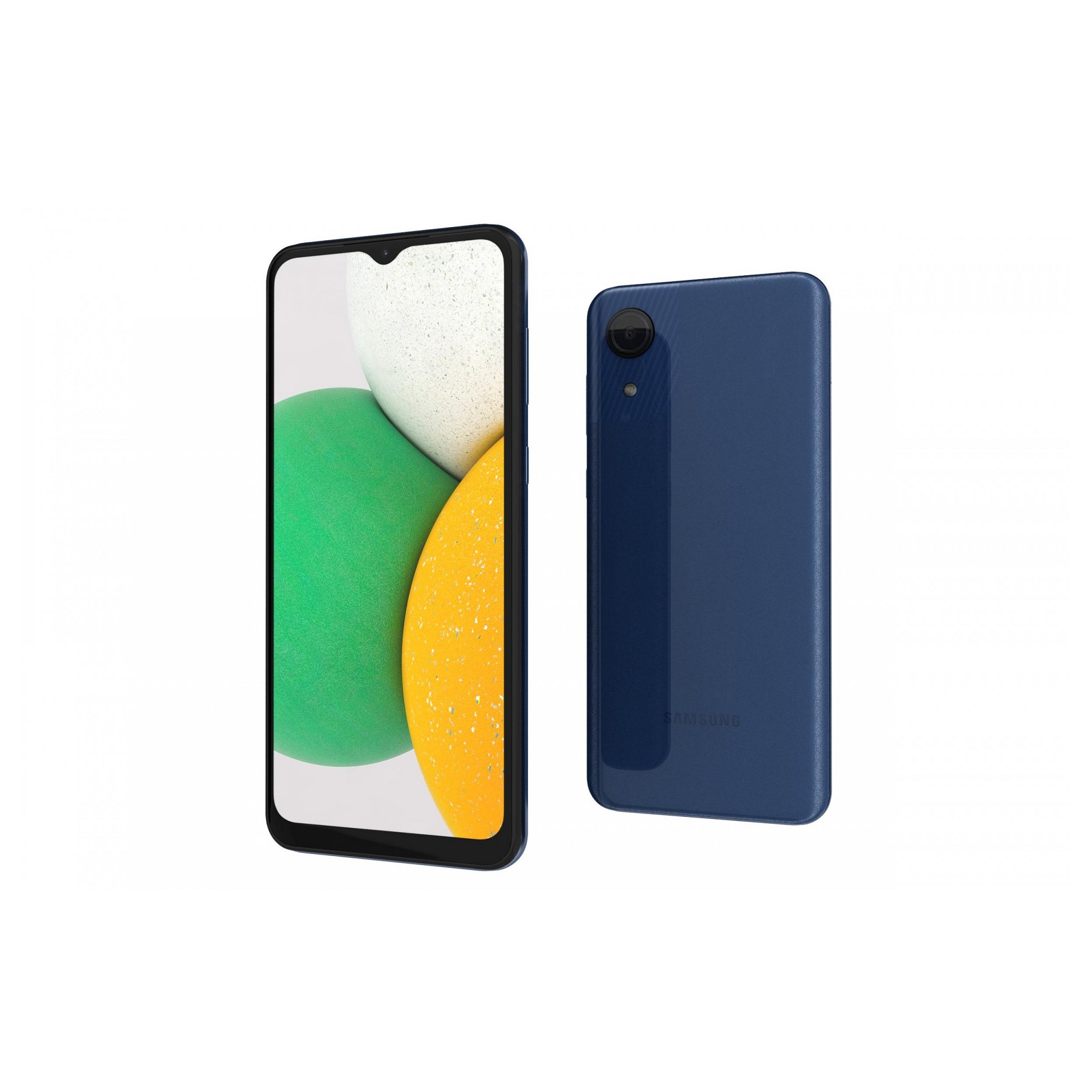 Celular Samsung Galaxy A03 Core 2Gb RAM 32Gb ROM Color Azul