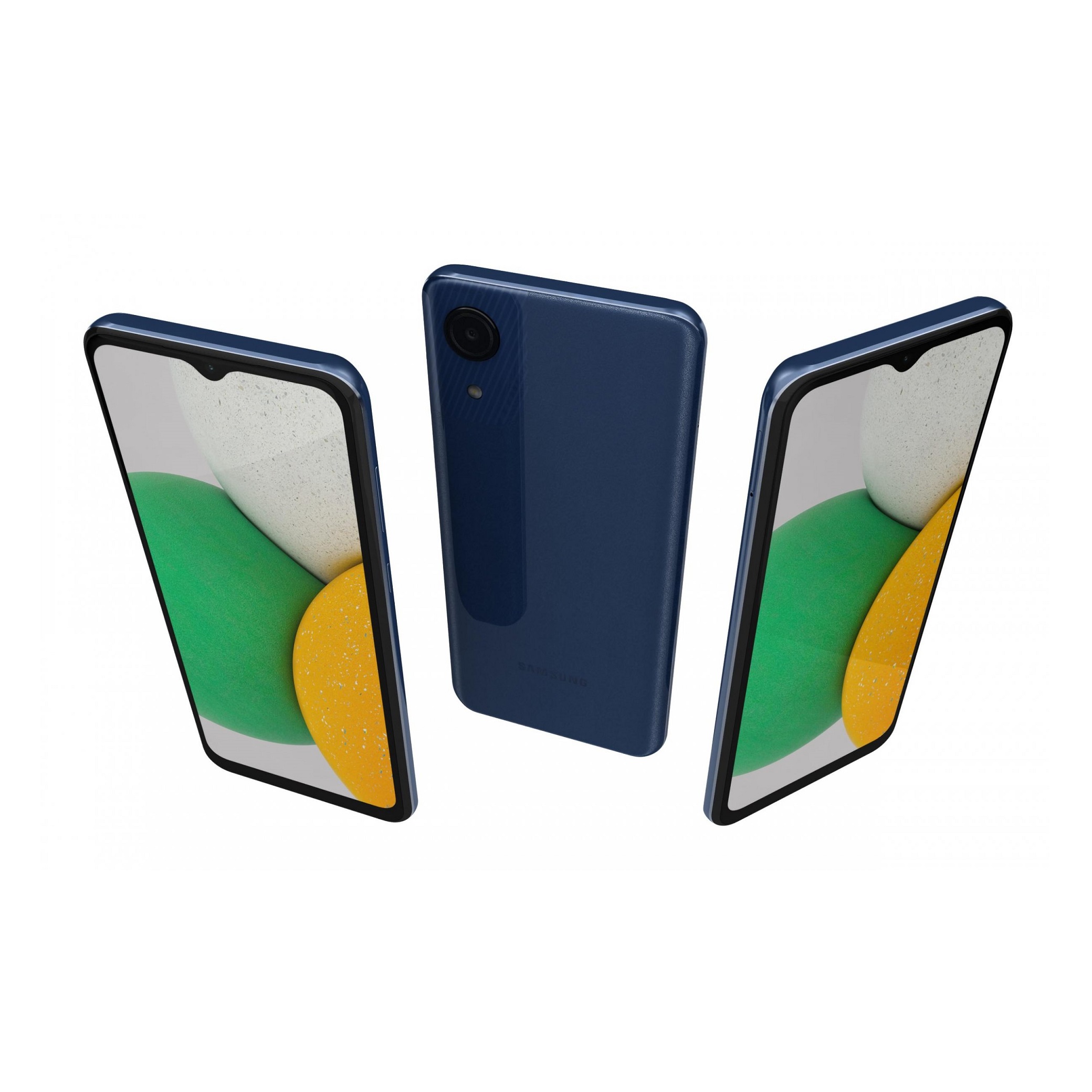 Celular Samsung Galaxy A03 Core 2Gb RAM 32Gb ROM Color Azul