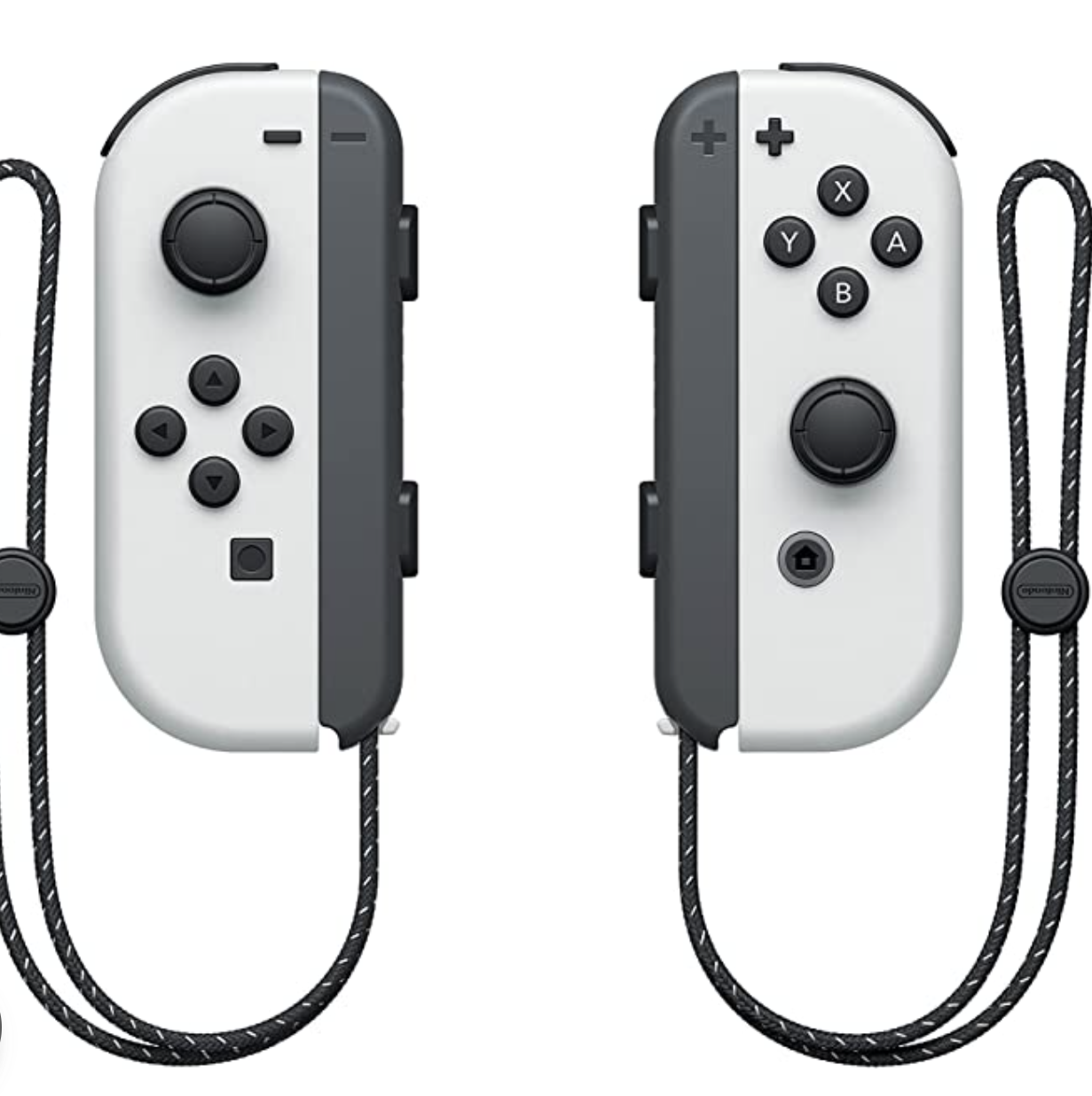 Nintendo Switch Modelo OLED Blanco 64GB.  Standard Edition