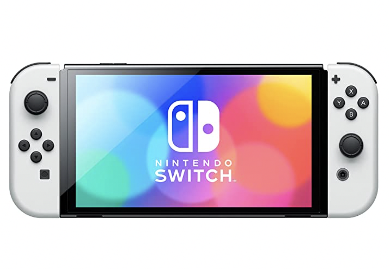 Nintendo Switch Modelo OLED Blanco 64GB.  Standard Edition