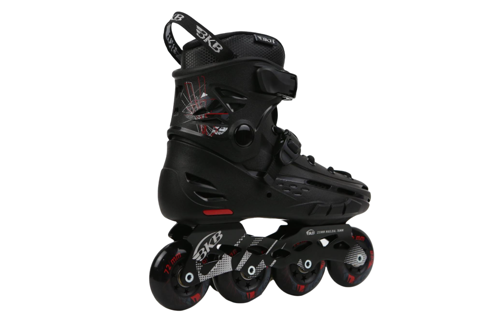 Patines Flying Eagle modelo BKB color negro talla 26 / 26.5