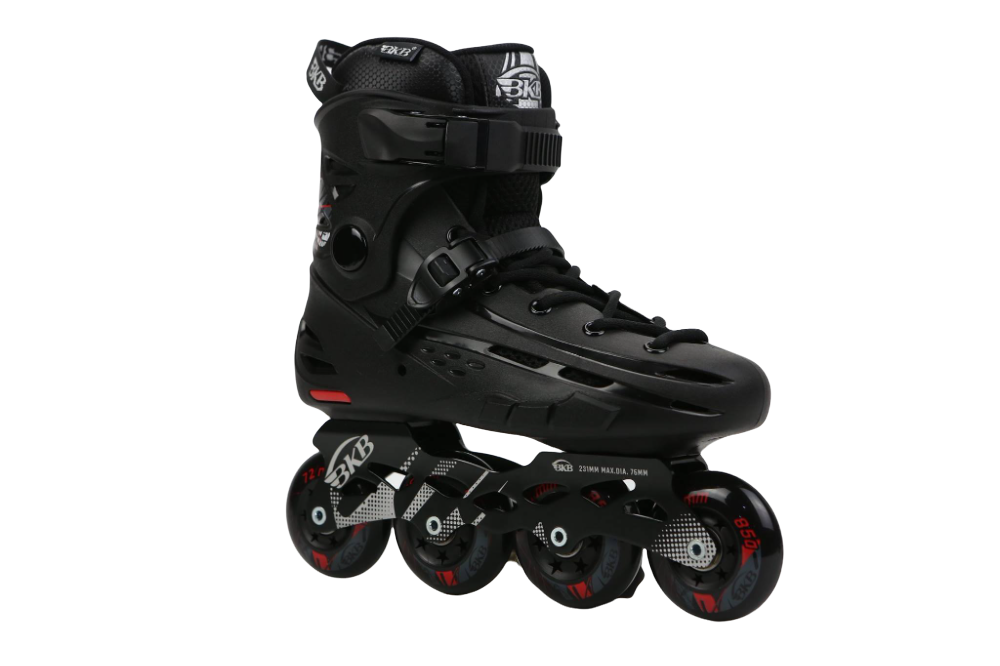 Patines Flying Eagle modelo BKB color negro talla 26 / 26.5