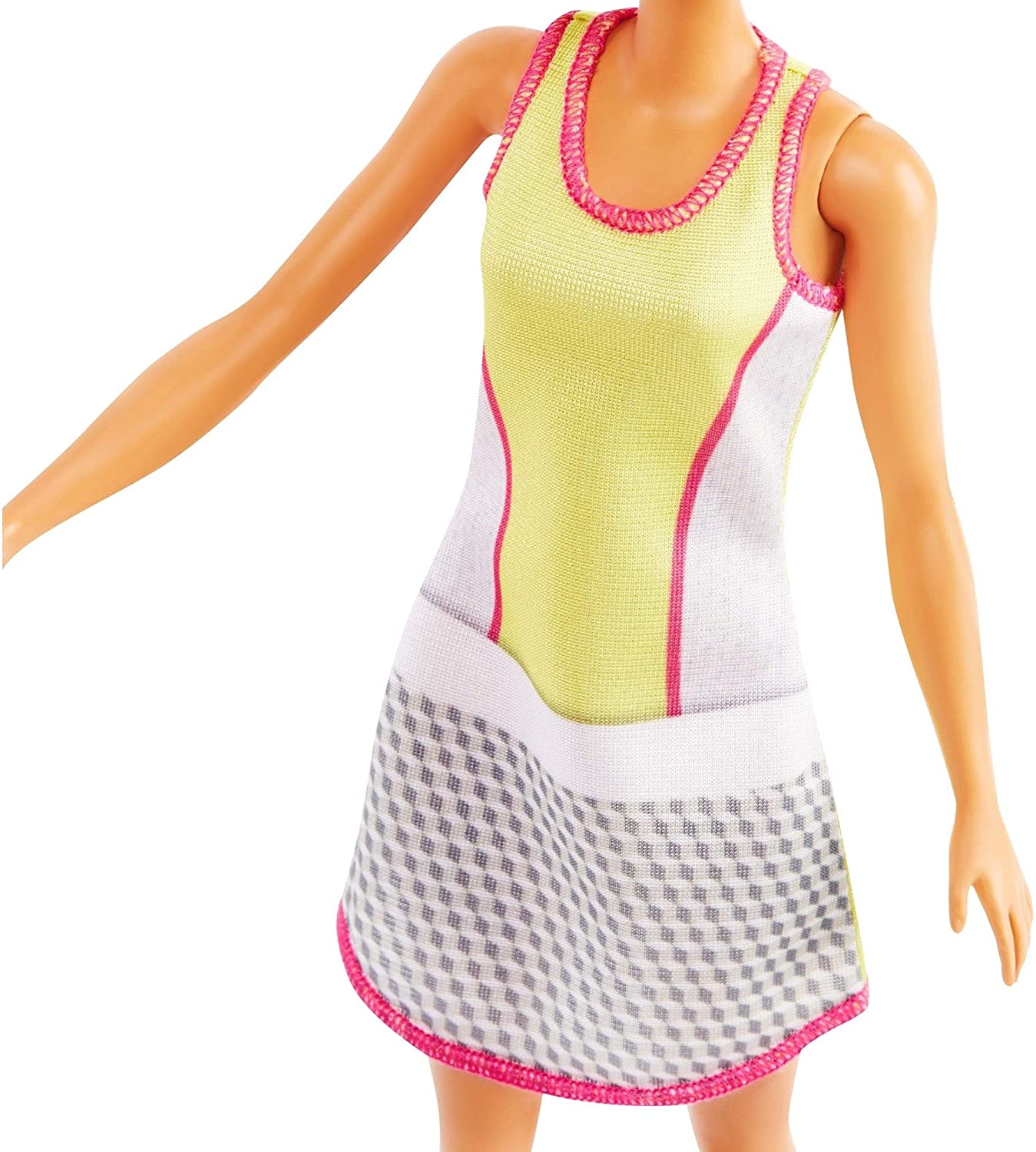Barbie Profesiones Jugadora Tennis Tenista