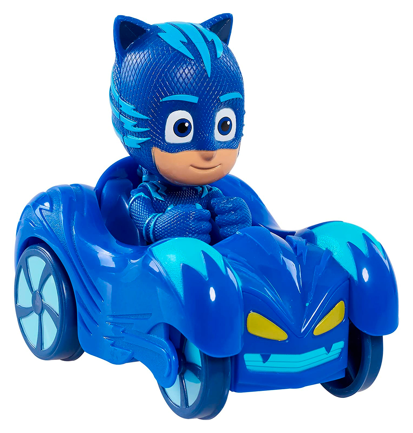 Pj Mask Pista de carreras Ganale a Romeo