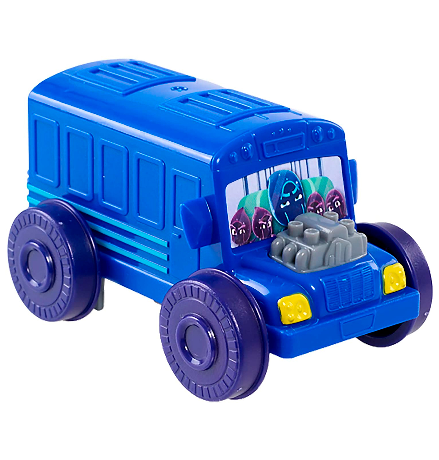 Pj Mask Pista de carreras Ganale a Romeo