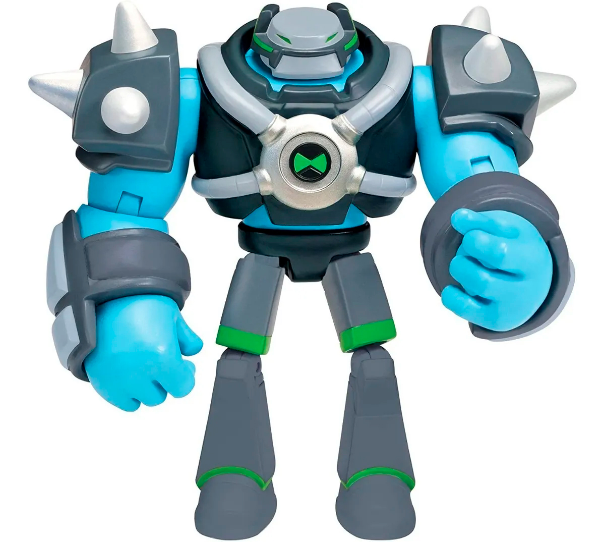 Ben 10 Shock con Armadura Omni-kix