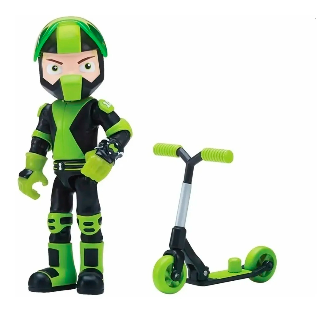 Ben 10 Figura Básica 2