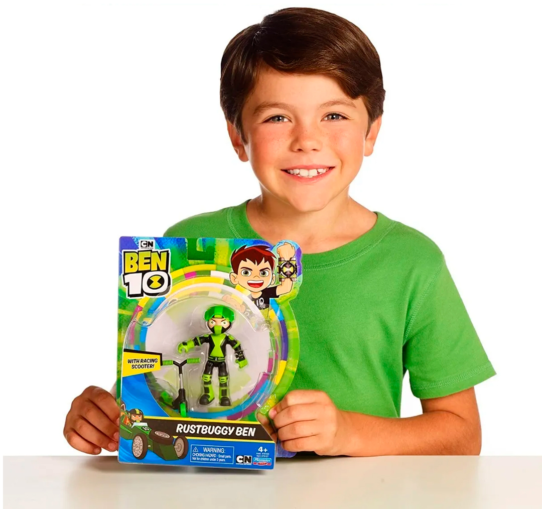 Ben 10 Figura Básica 2