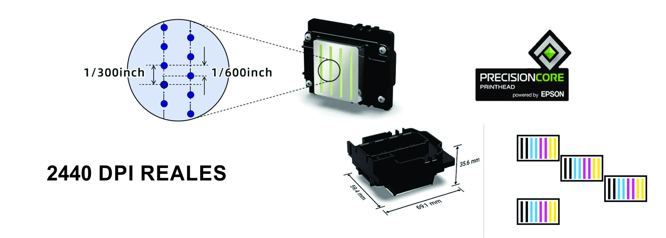 PLOTTER EQUIPO IMPRESION DTF MARCA AUDLEY PRO 60