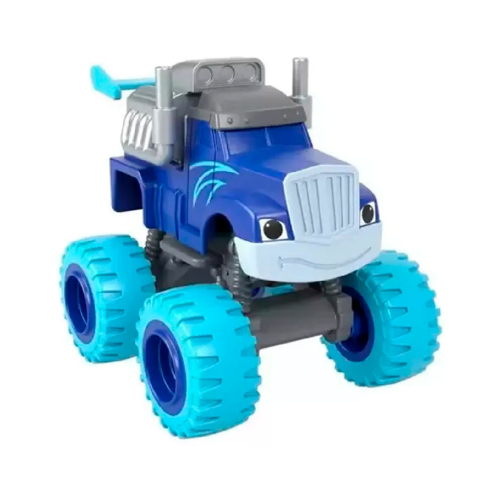 Blaze And The Monster Machines Engine Crusher