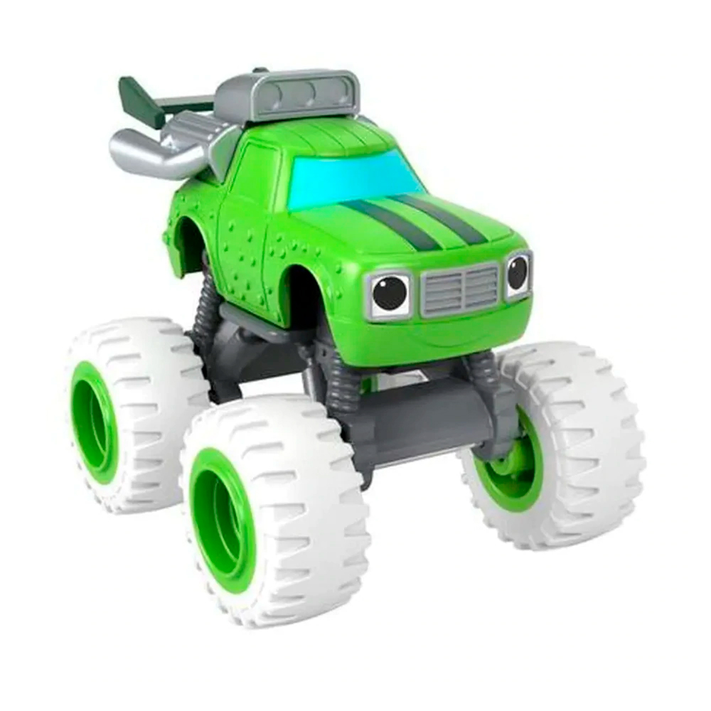 Blaze And The Monster Machines Engine Pickle