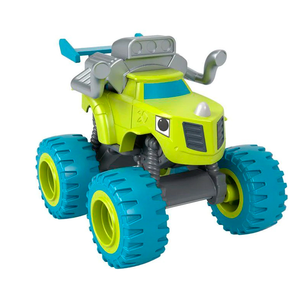 Blaze And The Monster Machines Engine Zeg