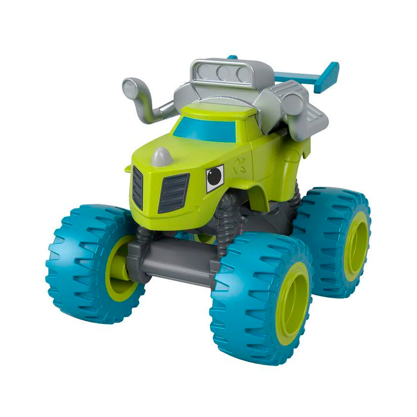 Blaze And The Monster Machines Engine Zeg