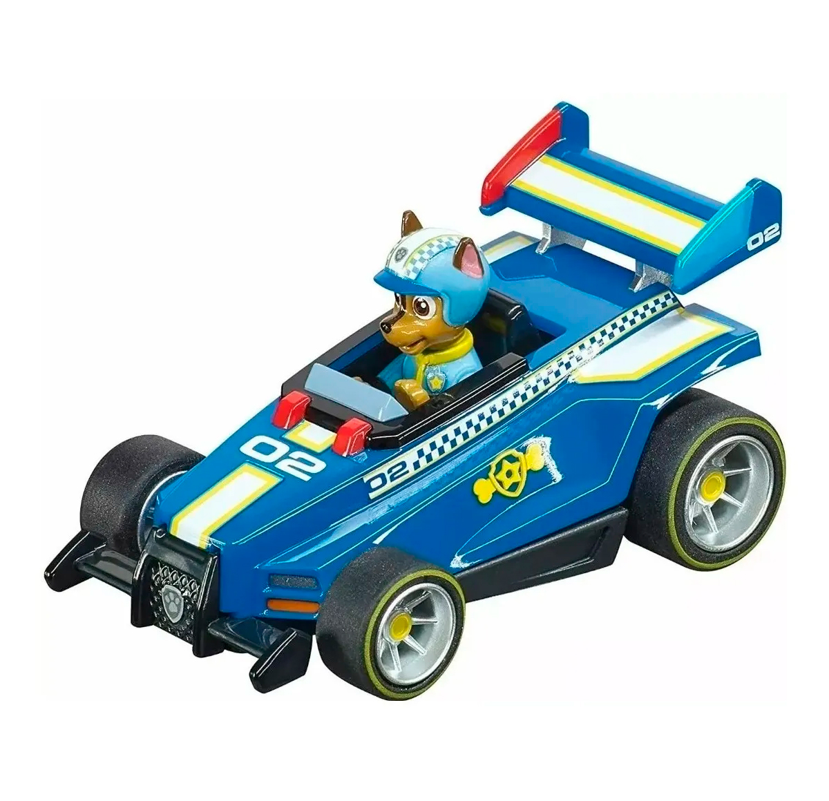 Pista Paw Patrol Carrera Go