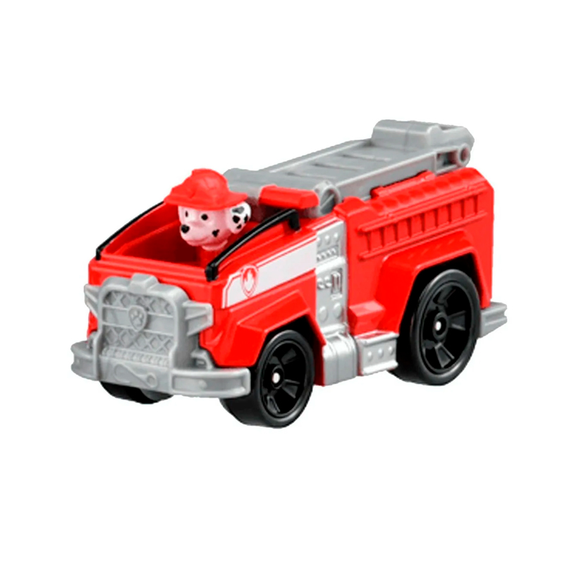 Paw Patrol Marshall True Metal
