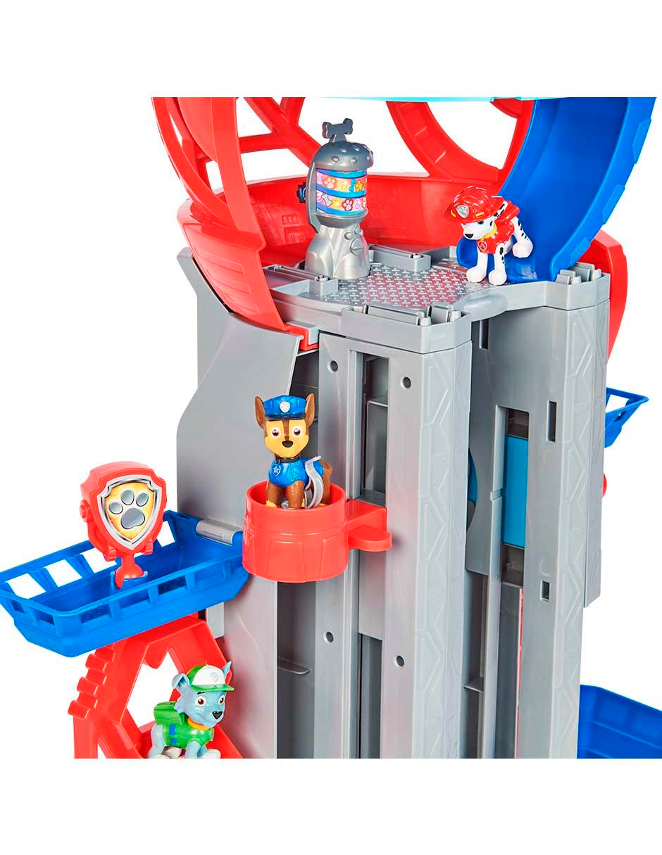 Paw Patrol Torre Película Ultimate City Tower