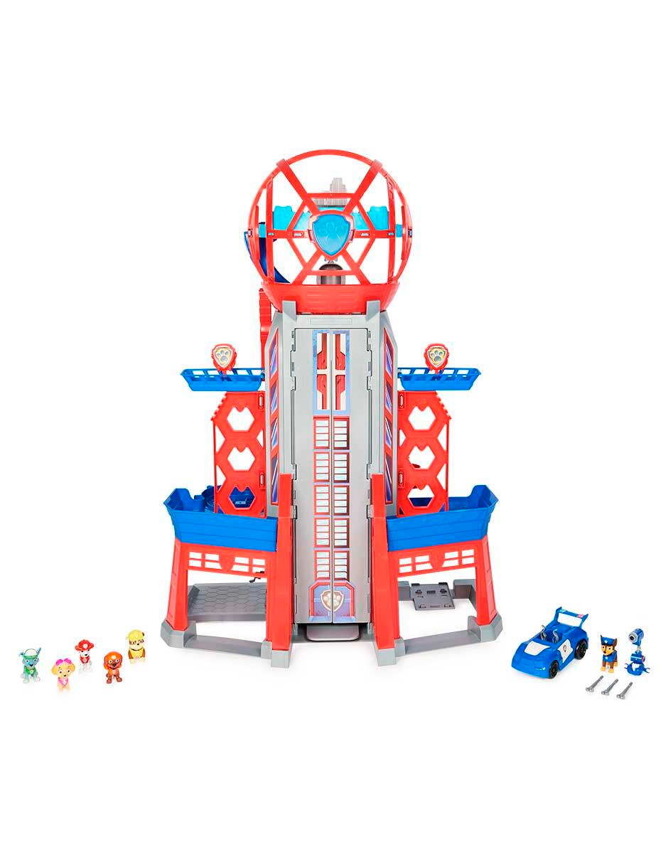 Paw Patrol Torre Película Ultimate City Tower