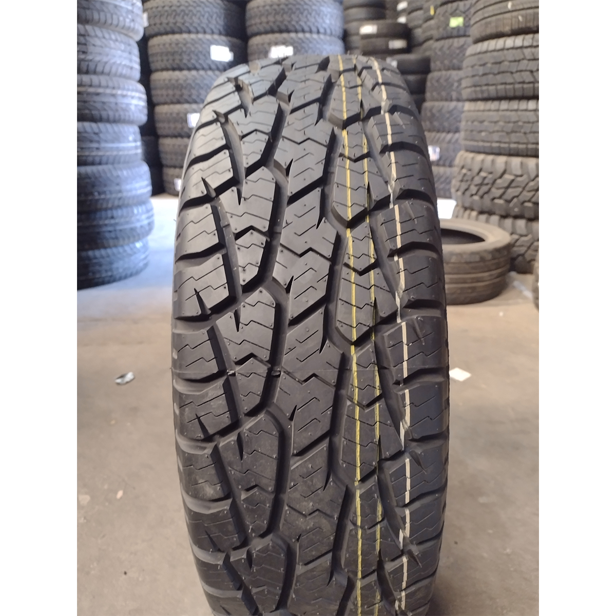 PAQUETE 2 LLANTAS 215/75R15 HIFLY AT601 6C ALLTERRAIN LT