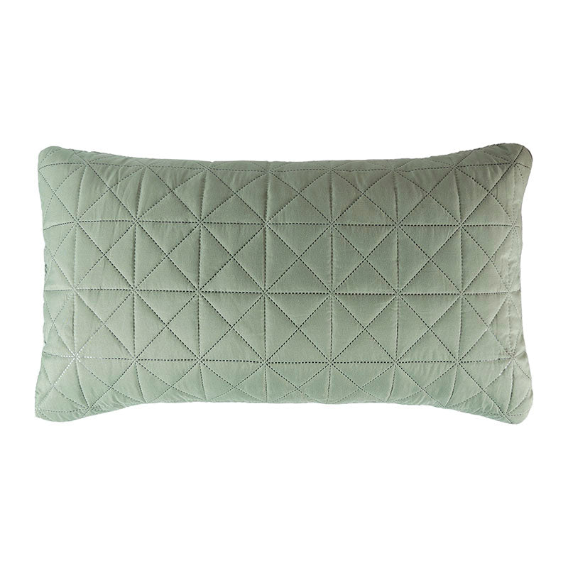 Funda de Almohada Novo Olivo Estándar - Vianney 