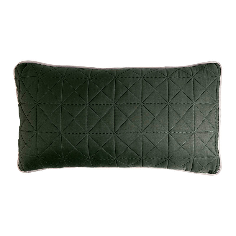 Funda de Almohada Novo Olivo Estándar - Vianney 