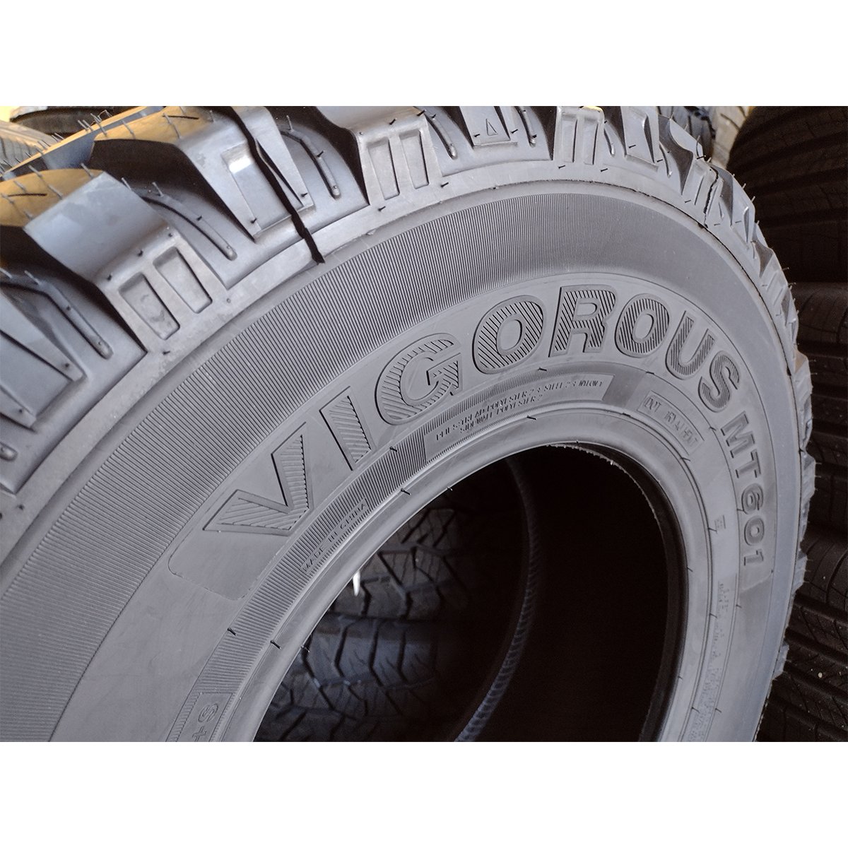 LLANTA 33X12.50R20 HIFLY MT601 10C LT MUDTERRAIN