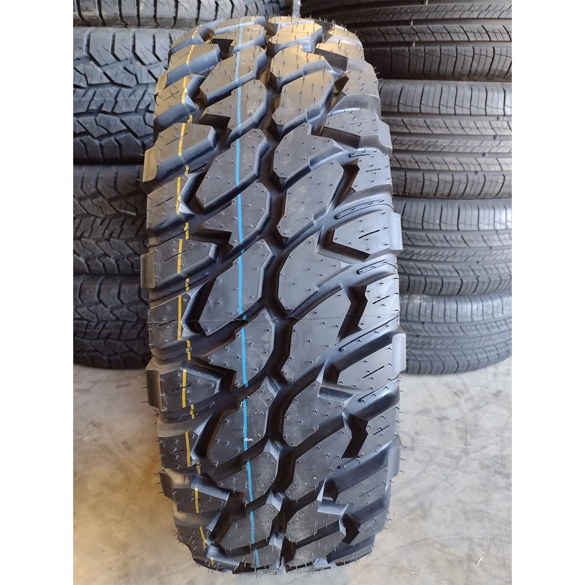LLANTA 33X12.50R20 HIFLY MT601 10C LT MUDTERRAIN