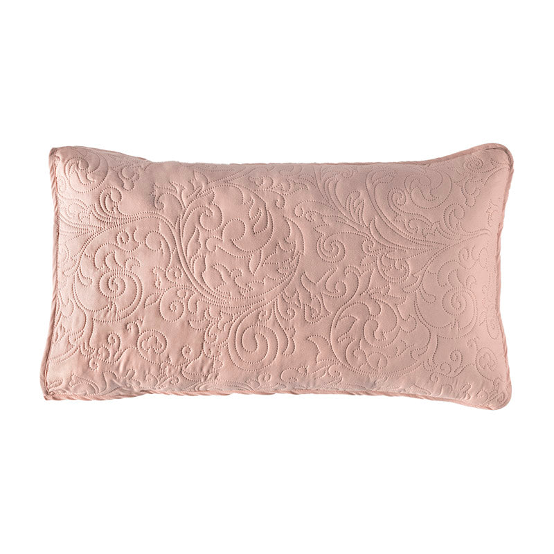Funda de almohada Novo Rosa Estándar - Vianney 