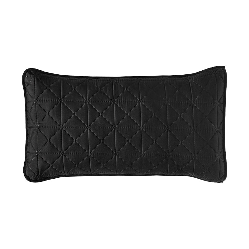 Funda de Almohada Novo negro estándar - Vianney 