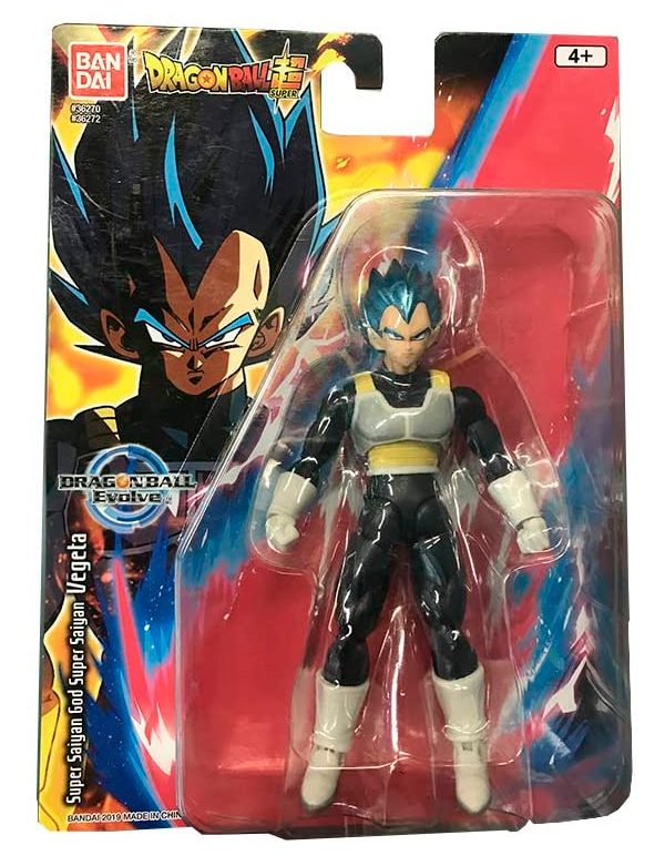 Dragon ball God Super Saiyan Vegeta