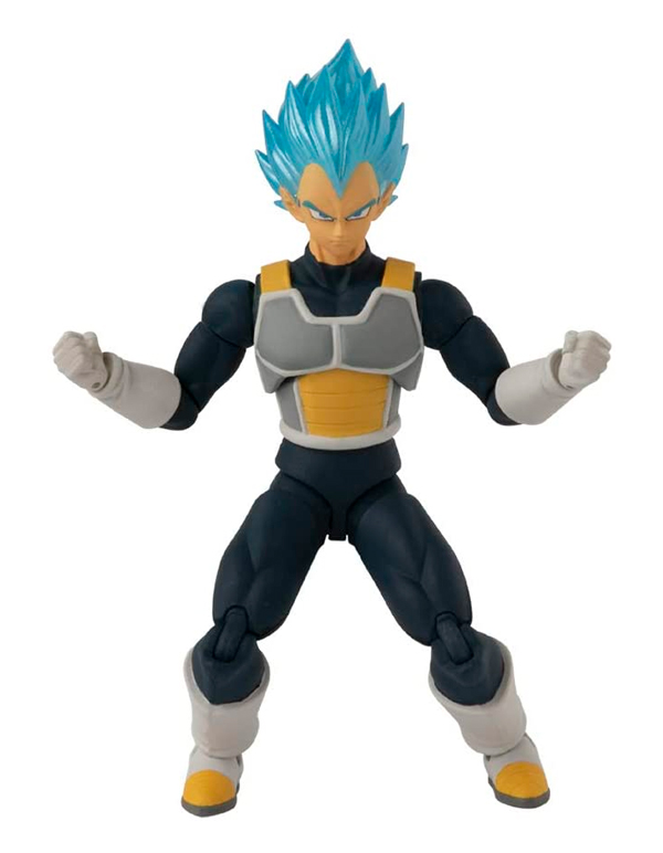 Dragon ball God Super Saiyan Vegeta