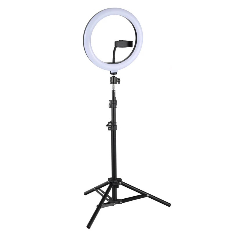 Aro Luz Led 12 Pulgadas Con Tripie