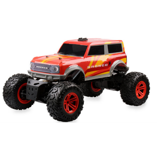 Radiocontrol Ford Bronco Extremo Gigante 71cm