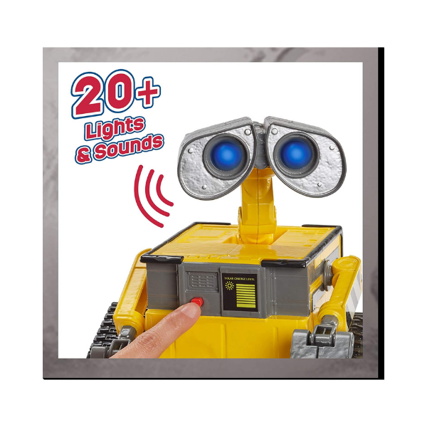 Disney Pixar Wall-e Radio Control