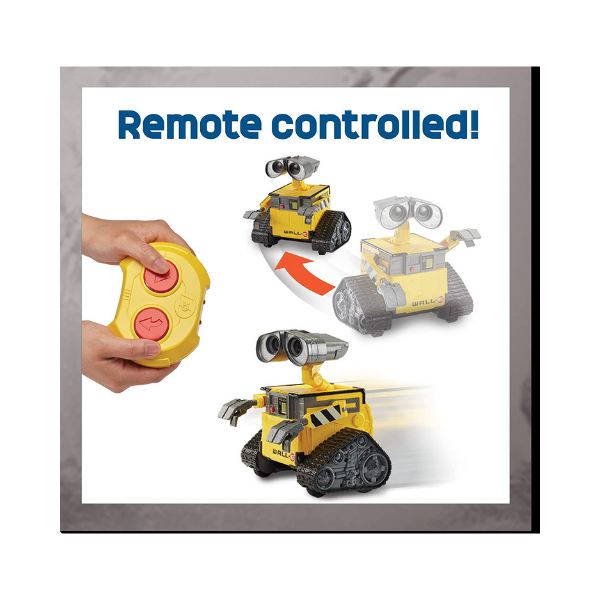 Disney Pixar Wall-e Radio Control