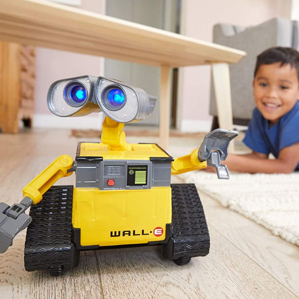 Disney Pixar Wall-e Radio Control