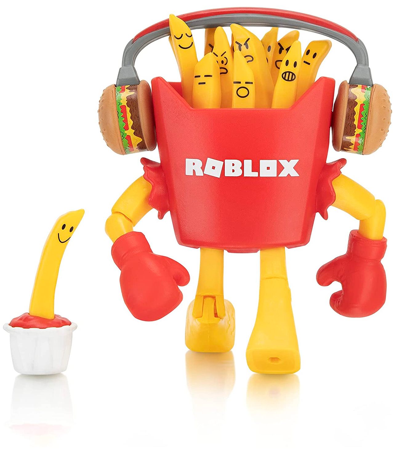 Roblox Gang O Fries
